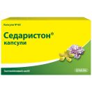 Седаристон капсулы №60 foto 1
