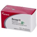 Вазар H  160 мг/25 мг таблетки №90 foto 1