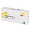 Конверіум 300 мг таблетки №30 foto 1