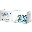 Небітенз 5 мг таблетки №30 foto 1