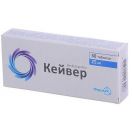 Кейвер 25 мг таблетки №30 foto 1