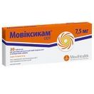Мовіксикам 7,5 мг таблетки №20 foto 1