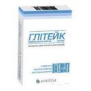 Глітейк для инъекций 400 мг foto 1