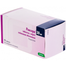 Роксера 30 мг таблетки №90 foto 1