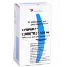 Супракс солютаб 400 мг таблетки №10 foto 1