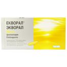 Екворал 50 мг капсули №50 foto 1