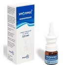 Уропрес 0,1 мг/мл спрей назальний 2,5 мл foto 1