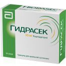 Гідрасек гранули для суспензії по 30 мг у саше №16 foto 1