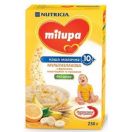 Каша Milupa молочная мультизлакова з фруктами, пластівцями і кульками (з 10 місяців) 230 г foto 1