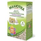 Суміш Малютка premium на молочно-зерновій основі з вівсяним борошном з пребіотиками та нуклеотидами (з 6 місяців) 350 г foto 1