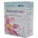 Лактагель гель вагінальний 5 мл тюбик №7 foto 1