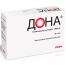 Дона порошок для приготування розчину 1,5 г пакетик №20 foto 1