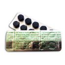 Активоване вугілля 250 мг таблетки №10 foto 1