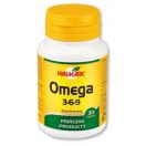 Омега 3-6-9 500 мг капсули №30 foto 1