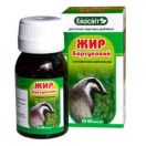 Жир борсуковий з вітамінним комплексом капсули №60 foto 1