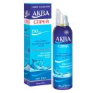 Аква Спрей спрей назальний 150 мл foto 1