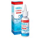 Аква Спрей Плюс 3 % спрей назальний 45 мл foto 1