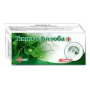 Гінкго-Білоба 0,5 г таблетки №80 foto 1