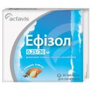 Ефізол таблетки №20 foto 1