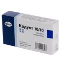 Кадует 10 мг/10 мг таблетки №30 foto 1