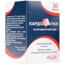Кардіомагніл 75 мг таблетки №30 foto 1