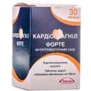 Кардіомагніл форте 150 мг таблетки №30 foto 1