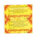 Кверцетин гранули 2 г foto 1