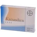 Клімодієн таблетки №28 foto 1