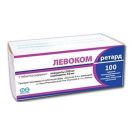Левоком ретард 200 мг + 50 мг таблетки №100 foto 1