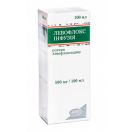 Левофлокс розчин інфузійний 500 мг №1 100 мл foto 1