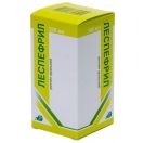 Леспефрил розчин 100 мл foto 1