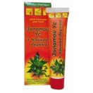 Крем-бальзам для тіла золотий вус + чайне дерево 40 мл foto 1