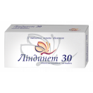 Ліндинет-30 таблетки №21 foto 1