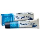 Ліотон 1000 гель 50 г foto 1