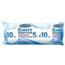 Бинт Білосніжка стерильний тип 17 5х10 foto 1