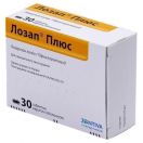 Лозап плюс таблетки №30 foto 1