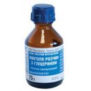 Люголя розчинс гліцерином  25 мл foto 1