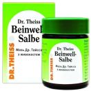 Мазь Др. Тайсса з живокостом 100 г foto 1