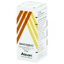 Максидекс 0,1% краплі очні 5 мл foto 1