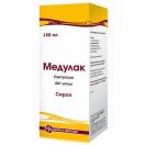 Медулак сироп 180 мл foto 1