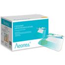 Лейкопластир Леопед прозорий 9 см*15 см №1 foto 1