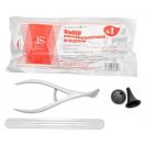 Набір отоларингологічний №1 foto 1