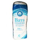 Вата Зіг-Заг нестерильна 100 г foto 1