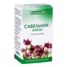 Сабельник краплі 50 мл foto 1