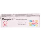 Метрогіл вагінальний гель 30 г foto 1