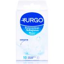 Лейкопластир Урго аквафілм №10 foto 1