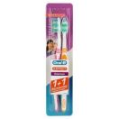 Зубна щітка Oral-B Effect Classic 40 середня 2 шт foto 1