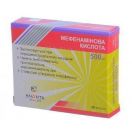 Мефенамінова кислота 0,5 г капсули №20 foto 1