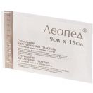 Лейкопластир Леопед з іонами срібла 9 см*15 см №1 foto 1