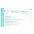 Лейкопластир Леопед прозорий 5 см*9 см №1 foto 1